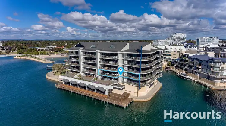 13/15 The Palladio, Mandurah WA 6210