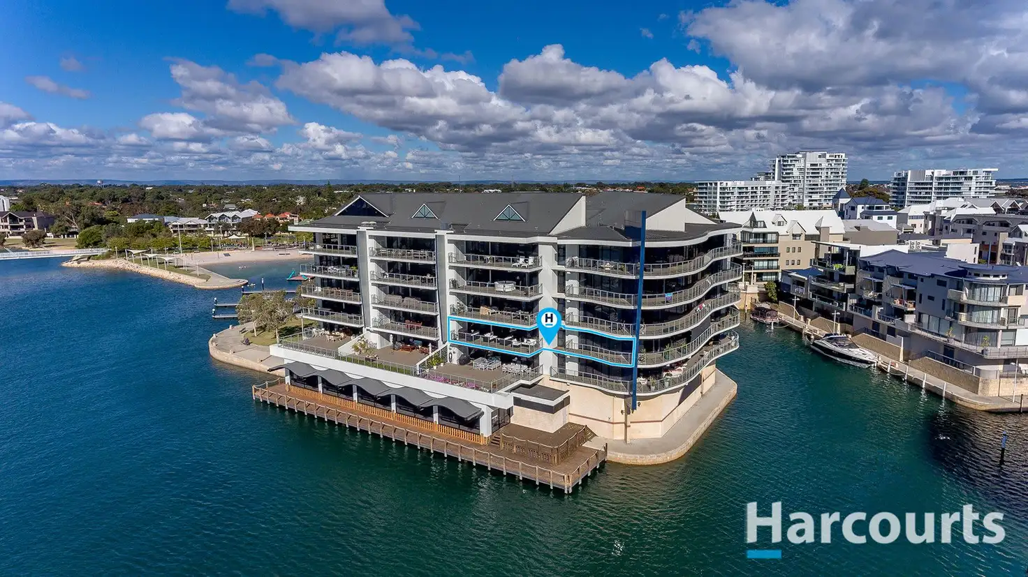 Main view of Homely apartment listing, 13/15 The Palladio, Mandurah WA 6210