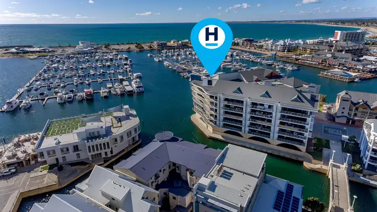 Second view of Homely apartment listing, 13/15 The Palladio, Mandurah WA 6210