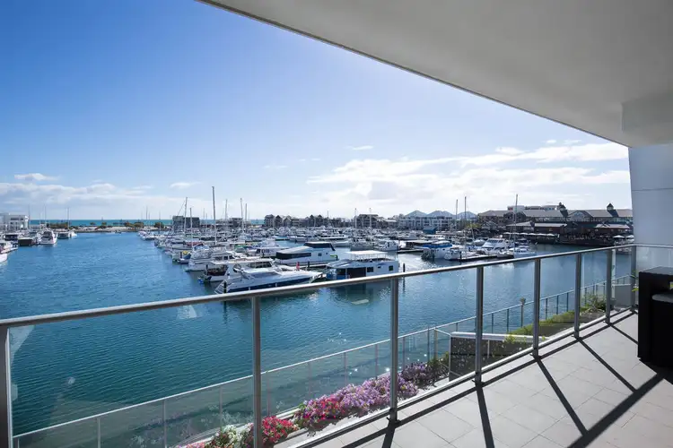 Fifth view of Homely apartment listing, 13/15 The Palladio, Mandurah WA 6210