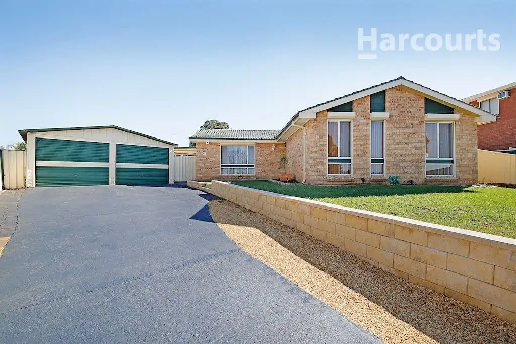 Main view of Homely house listing, 15 Shiraz Place, Eschol Park NSW 2558