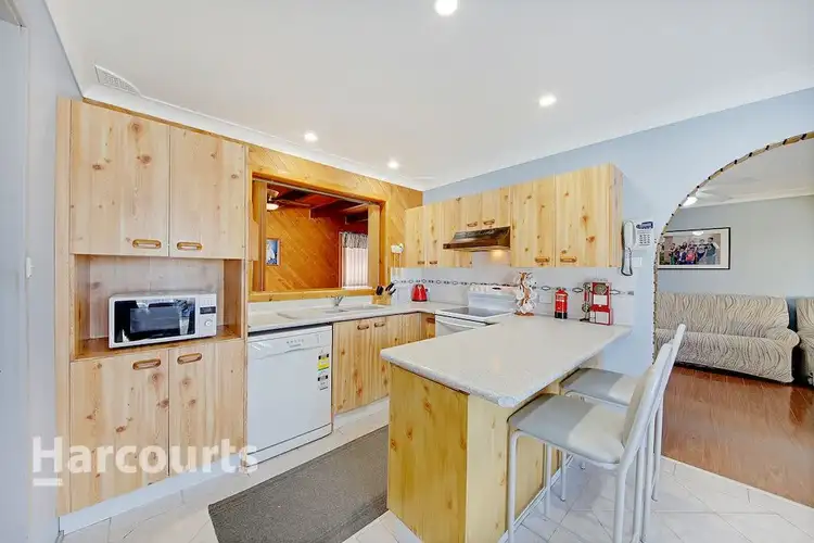 Second view of Homely house listing, 15 Shiraz Place, Eschol Park NSW 2558