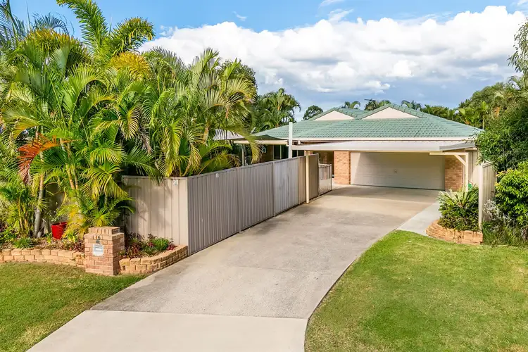 16 Senior Court, Windaroo QLD 4207