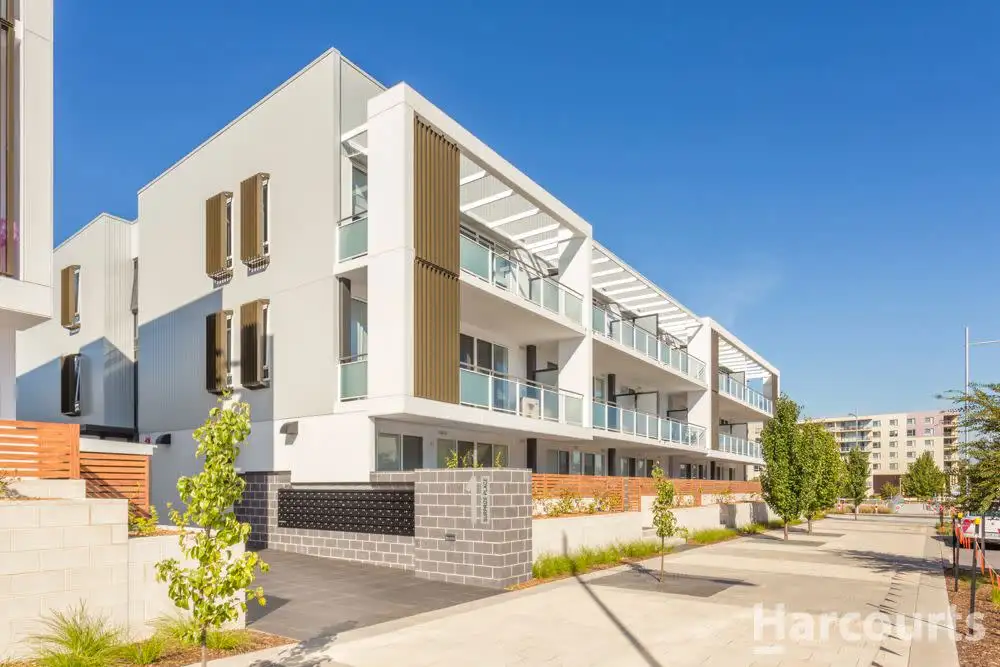Main view of Homely apartment listing, 27/1 Surprize Place, Phillip ACT 2606