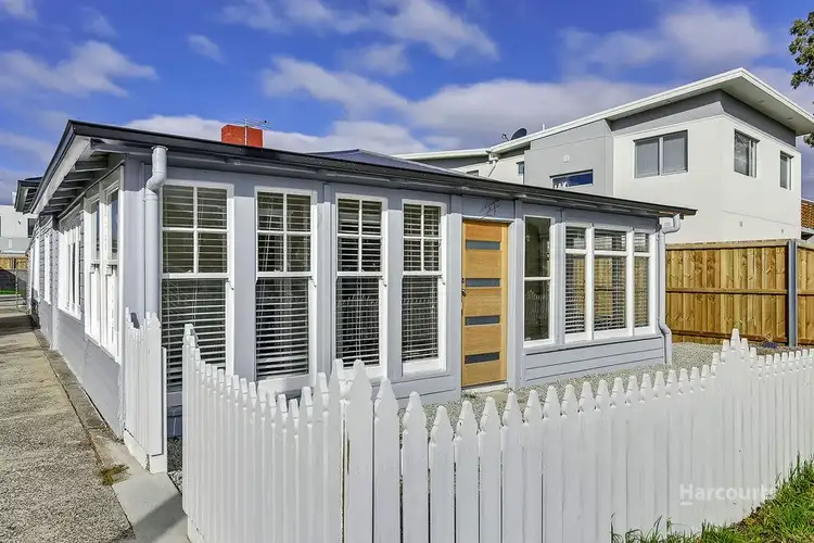 Second view of Homely house listing, 21 Beach Street, Bellerive TAS 7018