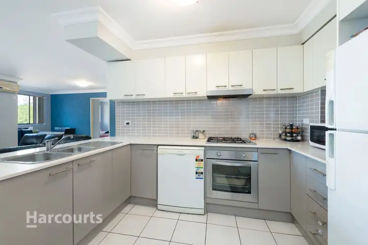Second view of Homely unit listing, 15/17 Bruce Street, Blacktown NSW 2148