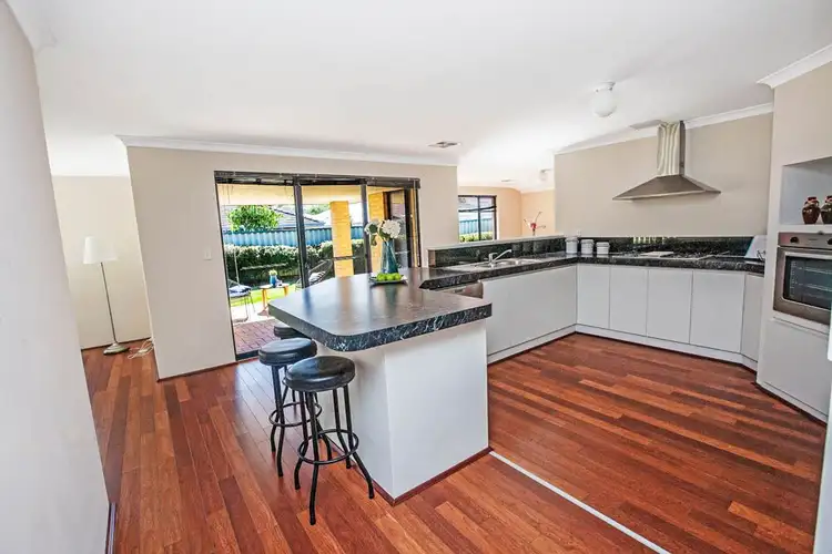 Fifth view of Homely house listing, 16 Freycinet Cir, Aubin Grove WA 6164