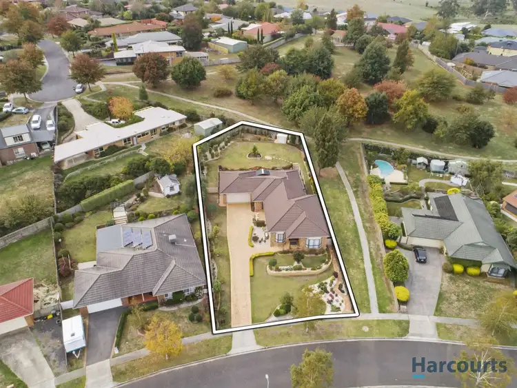 Second view of Homely house listing, 7 Strzelecki Court, Warragul VIC 3820