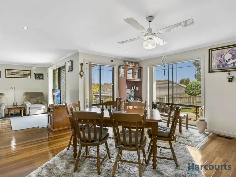 Fourth view of Homely house listing, 7 Strzelecki Court, Warragul VIC 3820