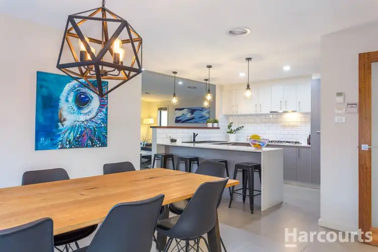 Sixth view of Homely house listing, 360 Anthony Rolfe Avenue, Harrison ACT 2914