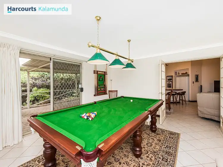 Seventh view of Homely house listing, 209 Pomeroy Road, Lesmurdie WA 6076
