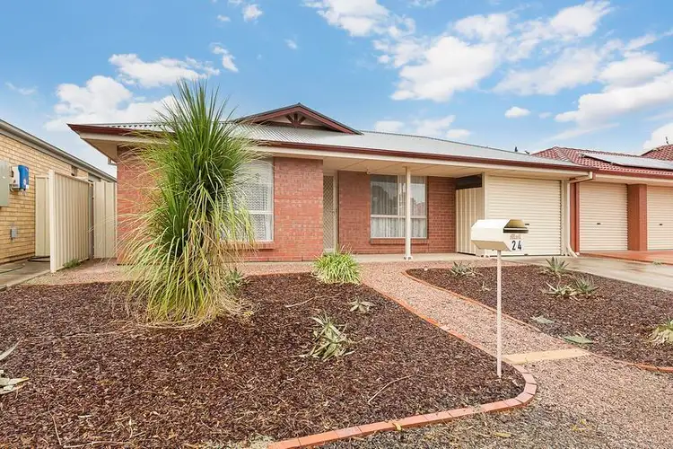 Second view of Homely house listing, 24 Admiralty Circuit, Smithfield SA 5114