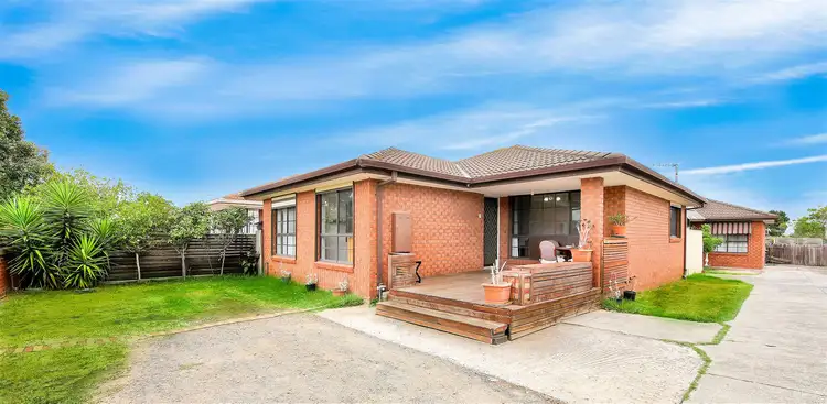 Main view of Homely unit listing, 1/41 Tarcoola Avenue, Meadow Heights VIC 3048