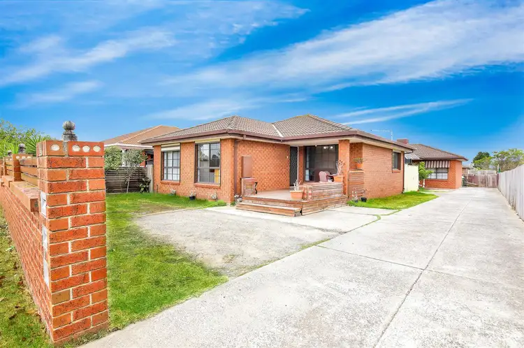 Second view of Homely unit listing, 1/41 Tarcoola Avenue, Meadow Heights VIC 3048