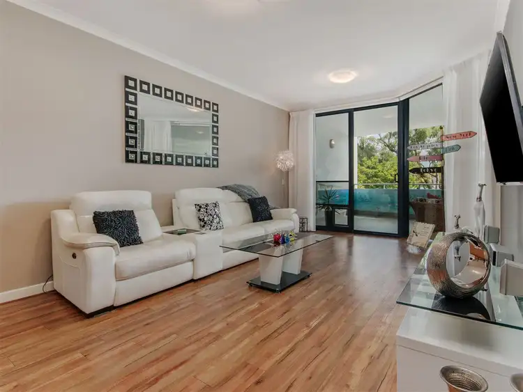 Third view of Homely unit listing, 6/17 Rockingham Beach Rd, Rockingham WA 6168