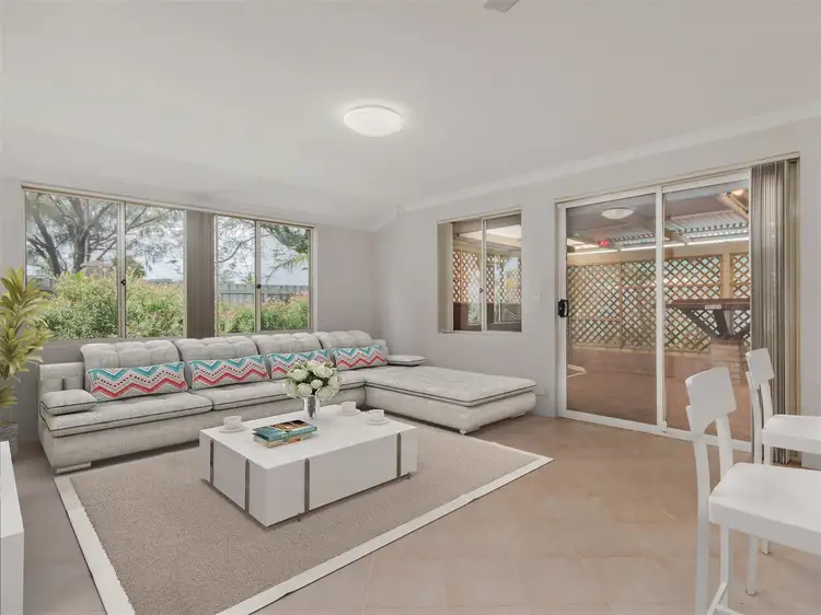Third view of Homely house listing, 32 Indigo Circle, Warnbro WA 6169