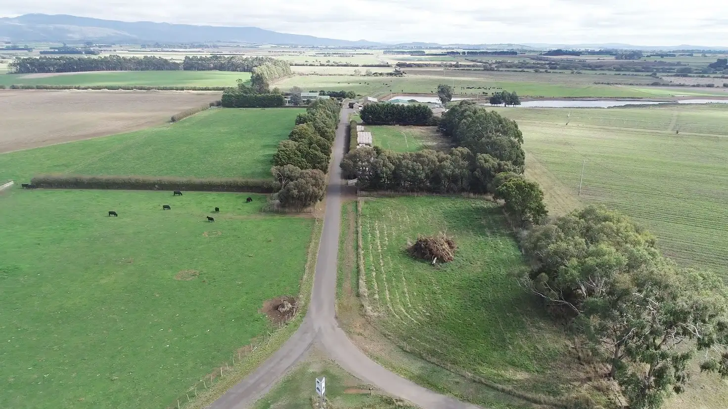 Main view of Homely rural property listing, 868 & 936 Bishopsbourne Road, Bishopsbourne TAS 7301