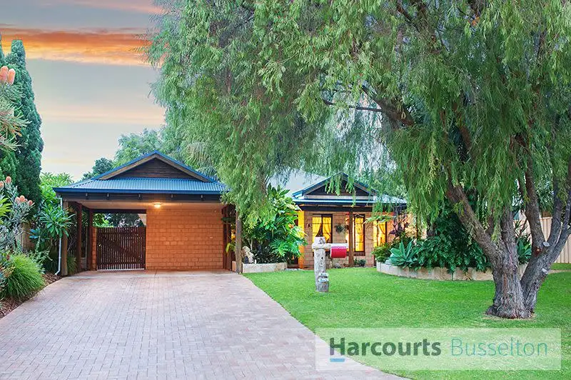 Main view of Homely house listing, 6 Deacon Walk, West Busselton WA 6280