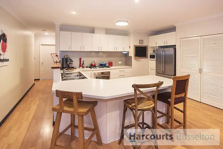 Second view of Homely house listing, 6 Deacon Walk, West Busselton WA 6280