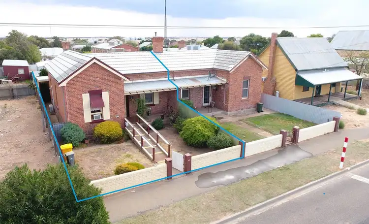 Second view of Homely house listing, 47 Lascelles Street, Hopetoun VIC 3396