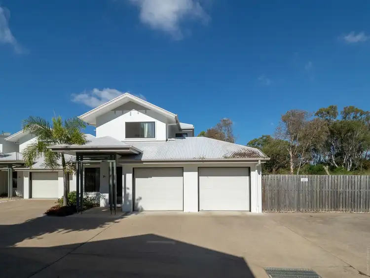 Second view of Homely townhouse listing, 21/654 Esplanade, Urangan QLD 4655