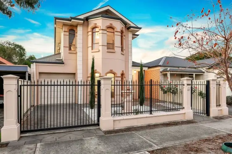 47 Hargrave Street, Largs Bay SA 5016