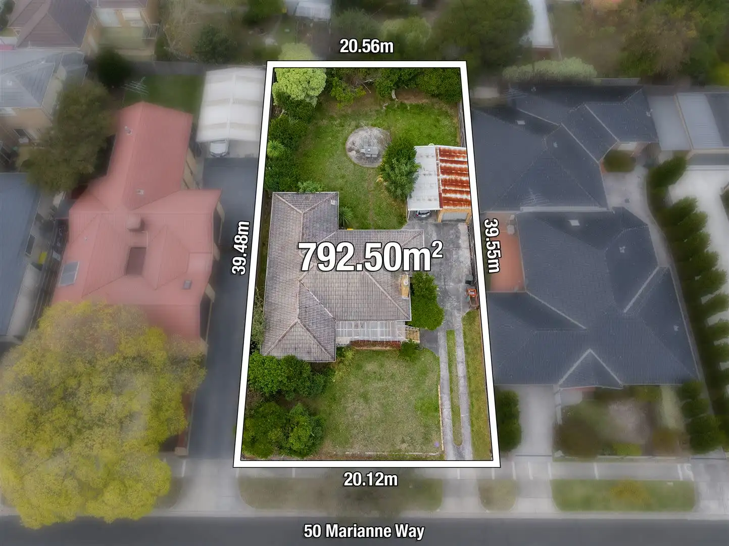 Main view of Homely house listing, 50 Marianne Way, Mount Waverley VIC 3149