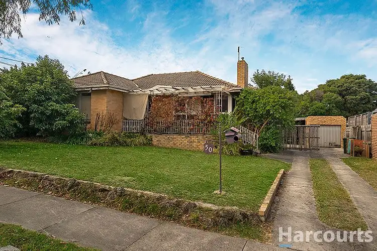 Second view of Homely house listing, 50 Marianne Way, Mount Waverley VIC 3149
