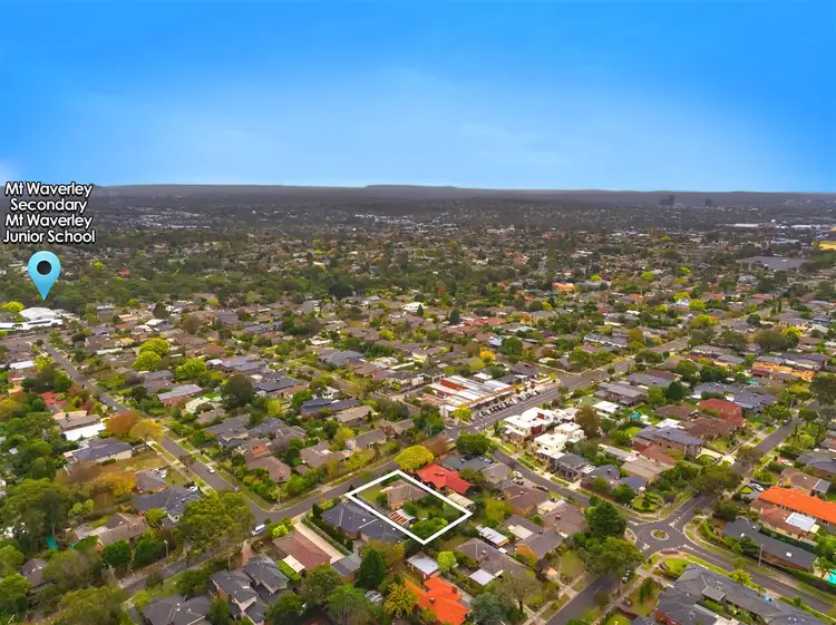 Sixth view of Homely house listing, 50 Marianne Way, Mount Waverley VIC 3149