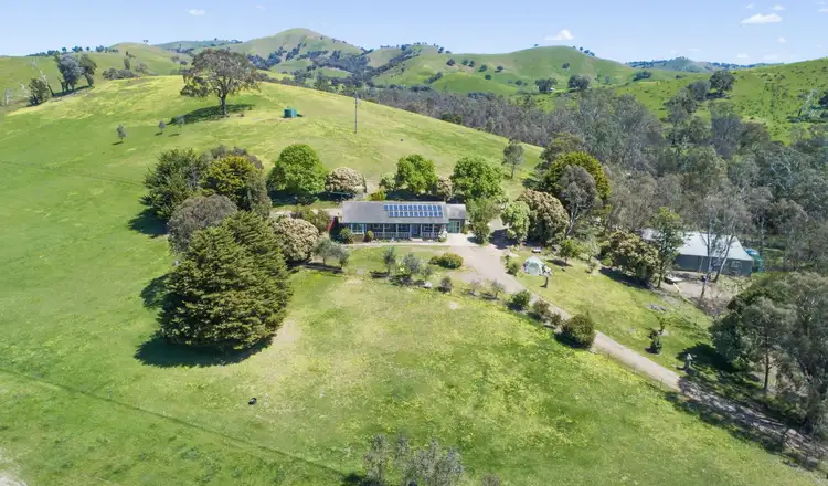 Second view of Homely rural property listing, 5485 Melba Highway, Yea VIC 3717