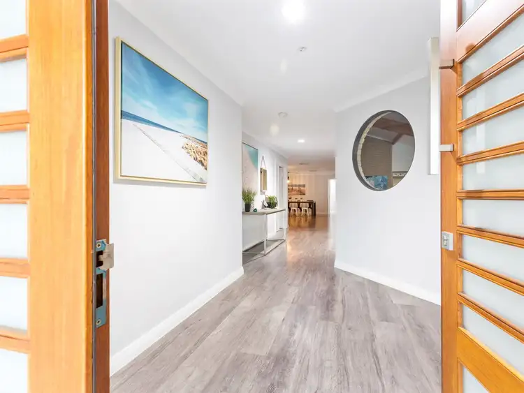 Second view of Homely house listing, 11 Tunis Place, Coogee WA 6166