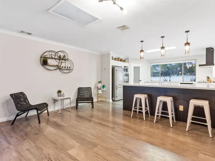 Sixth view of Homely house listing, 11 Tunis Place, Coogee WA 6166