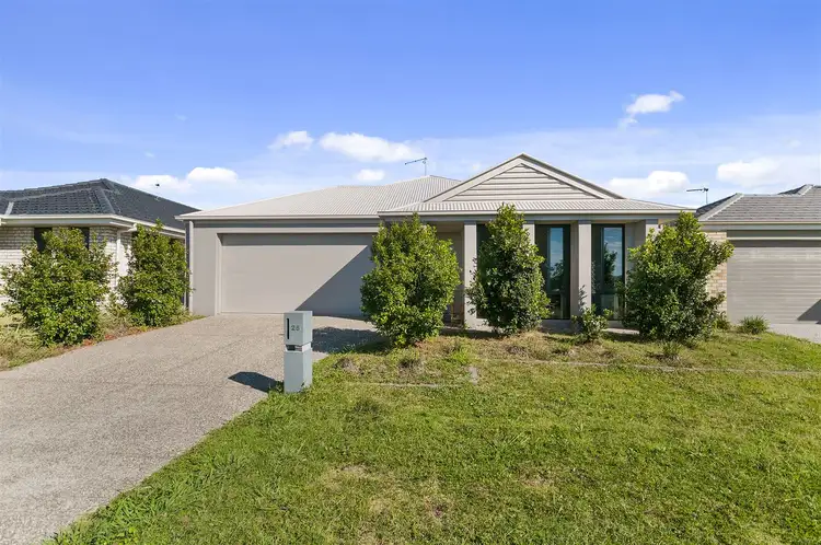 25 Tiffany Way, Pimpama QLD 4209