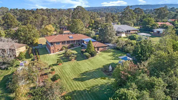 Second view of Homely house listing, 13 Robertson Street, Kurrajong NSW 2758