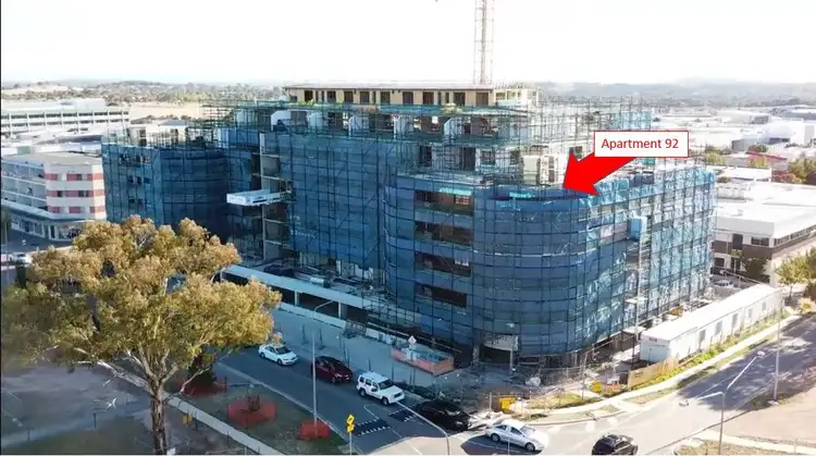 92/1 Hinder Street, Gungahlin ACT 2912