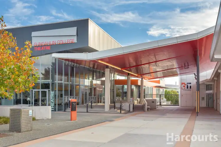 Fifth view of Homely apartment listing, 92/1 Hinder Street, Gungahlin ACT 2912