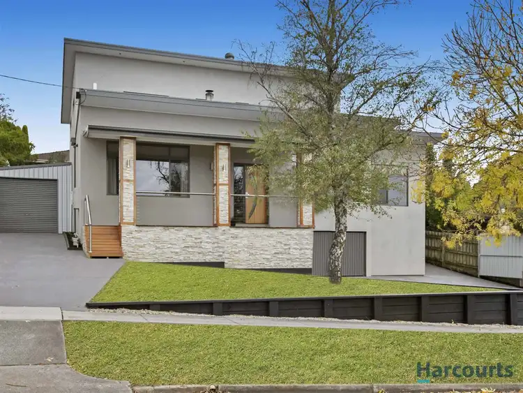 Second view of Homely house listing, 9 Kokoda Street, Warragul VIC 3820