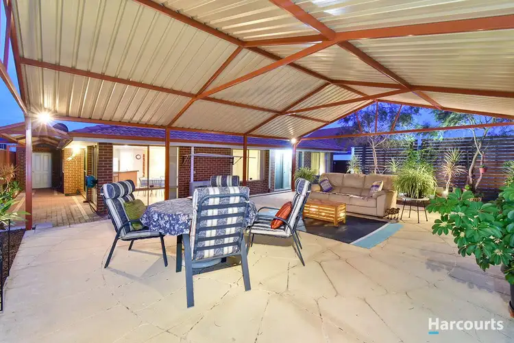 Fourth view of Homely house listing, 34 Burnett Drive, Clarkson WA 6030