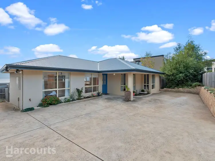Second view of Homely house listing, 2/87 Oakdowns Parade, Oakdowns TAS 7019