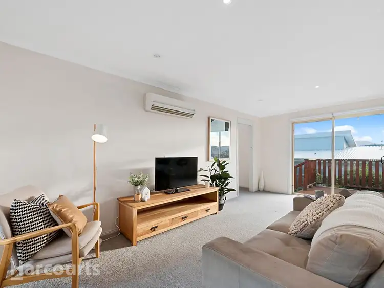 Fifth view of Homely house listing, 2/87 Oakdowns Parade, Oakdowns TAS 7019