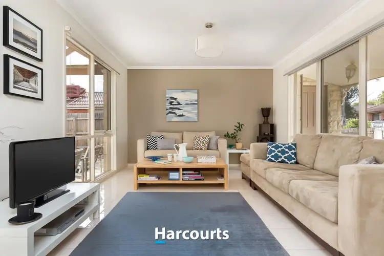 Second view of Homely house listing, 11 Wimmera Court, Berwick VIC 3806
