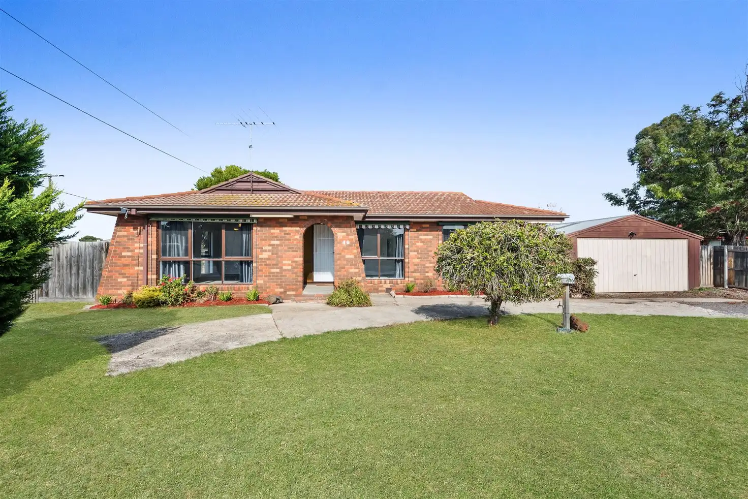 Main view of Homely house listing, 46 Paley Drive, Corio VIC 3214