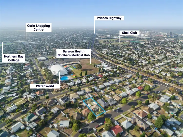 Second view of Homely house listing, 16 Swallow Crescent, Norlane VIC 3214