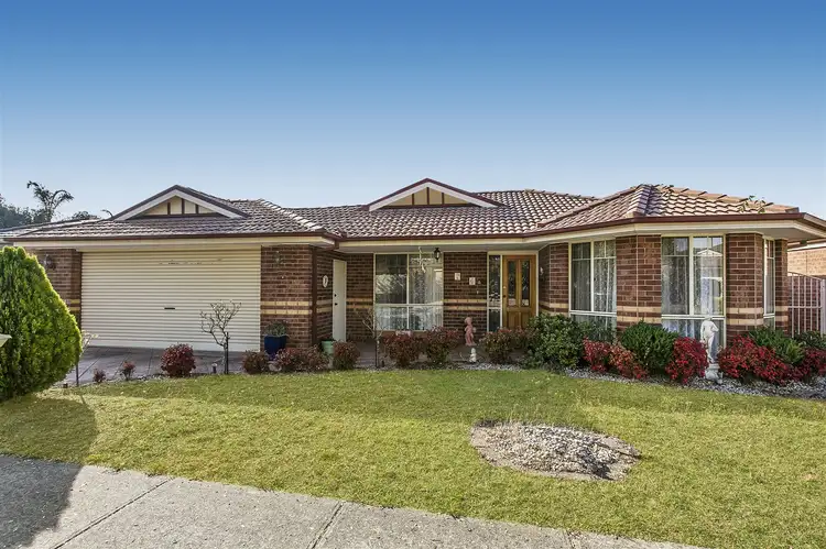 Main view of Homely house listing, 25 Kippenross Drive, Narre Warren South VIC 3805