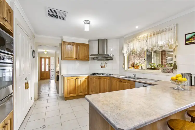 Second view of Homely house listing, 25 Kippenross Drive, Narre Warren South VIC 3805