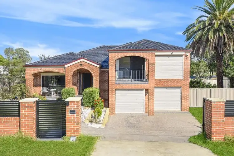 Main view of Homely house listing, 56 Parkes Street, Guildford NSW 2161