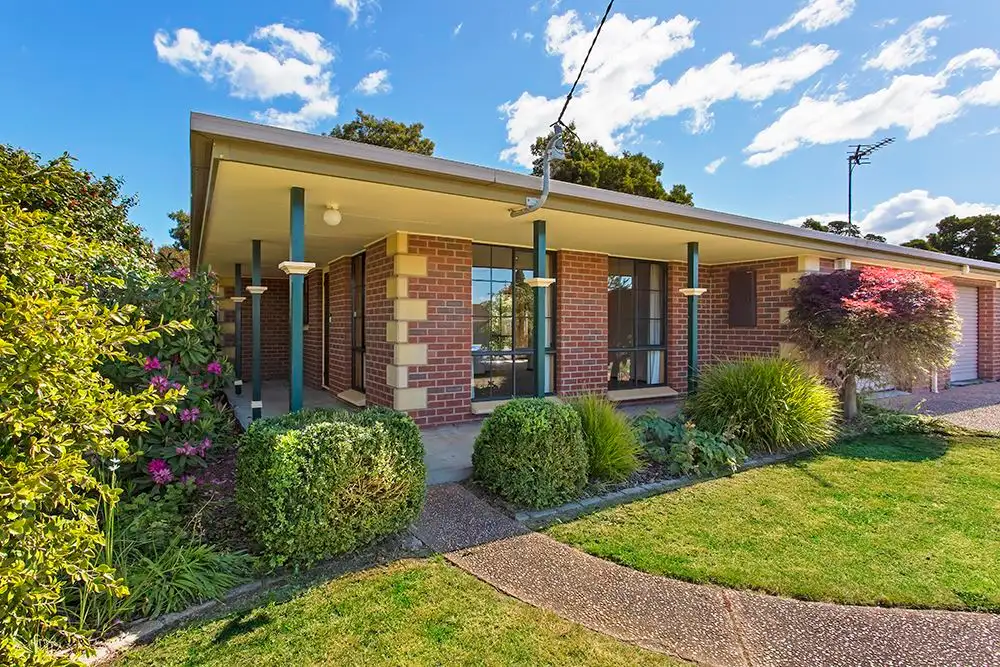 Main view of Homely unit listing, 1/17 Barwing Crescent, Riverside TAS 7250