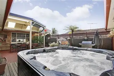 Fifth view of Homely house listing, 8 Tornado Place, Raby NSW 2566