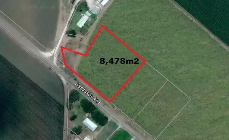 Main view of Homely land listing, 63 Ferguson Road, Ayr QLD 4807