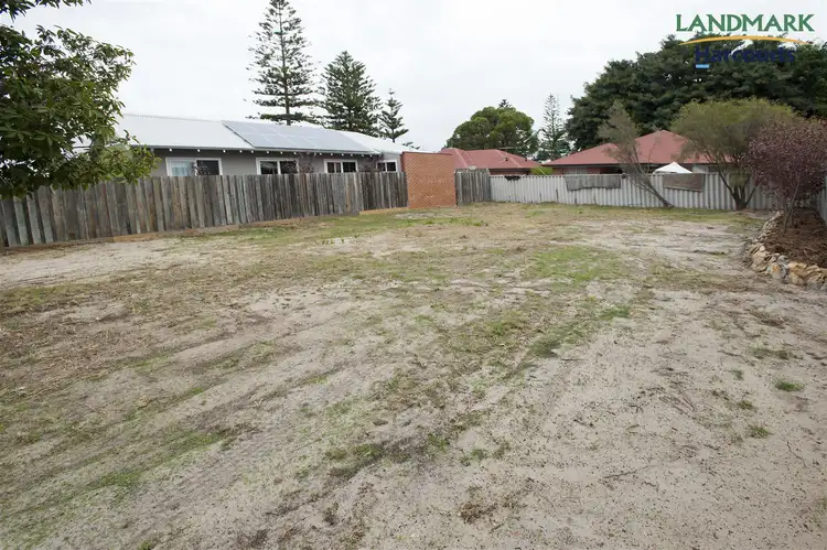 Second view of Homely land listing, 50B Ecclestone Street, Carey Park WA 6230